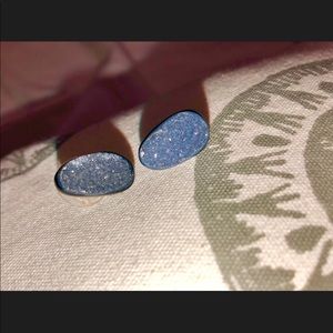 Geode Earrings